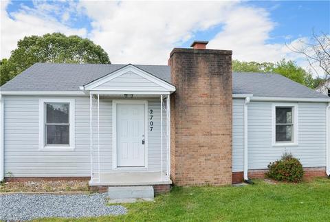 2707 E Martin Luther King Jr Dr, High Point, NC 27260