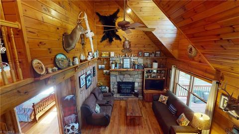 14269 Traphill Rd, Traphill, NC 28685 photo 32