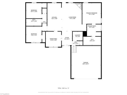 2398 Featherstone Ct, Trinity, NC 27370 photo 44