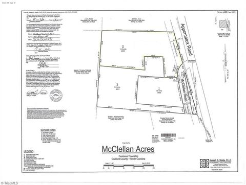 6900 Mcclellan Rd, Pleasant Garden, NC 27313