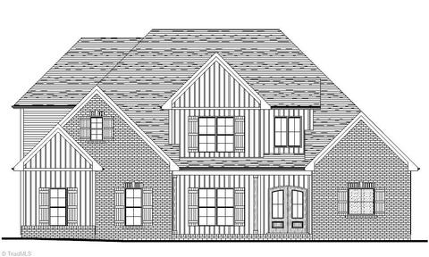 181 Deerwood Dr, Lexington, NC 27295