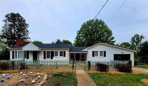 4416 Spainhour Mill Rd, Tobaccoville, NC 27050