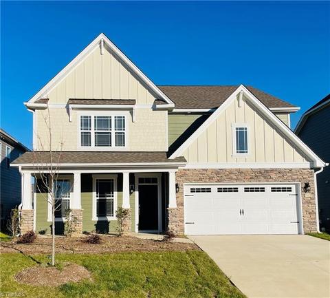 4256 Oakton Dr, High Point, NC 27265