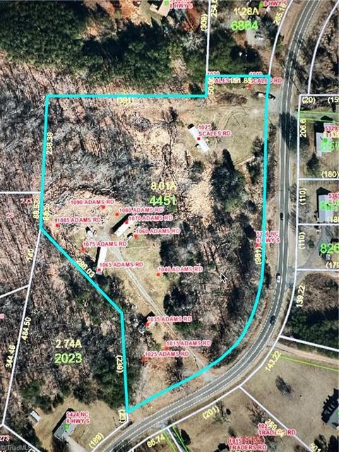 0 Nc Highway 8, Germanton, NC 27019