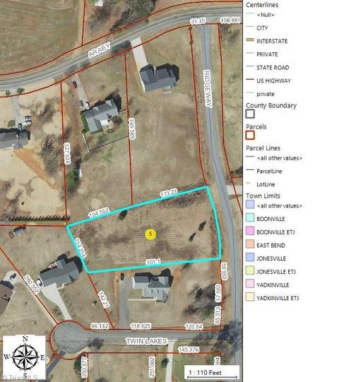 Lot 37 Ridgeway Drive, East Bend, NC 27018