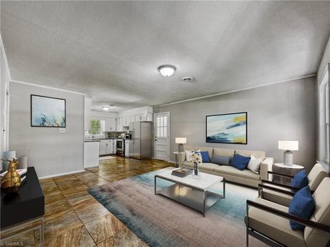 3842 Fox Meadow Rd, Trinity, NC 27370 photo 2