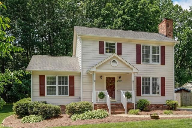 1114 Hickory Trace Dr, Greensboro, NC 27407