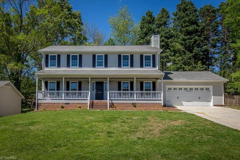 3305 Quail Run Dr, High Point, NC 27265