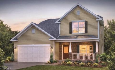 3124 Middle Creek Ln, Greensboro, NC 27405