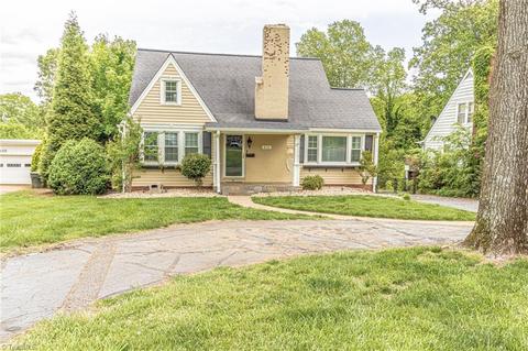 616 Highland Dr, Eden, NC 27288