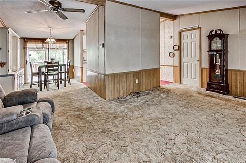 315 J C Teague Rd, Staley, NC 27355 photo 4