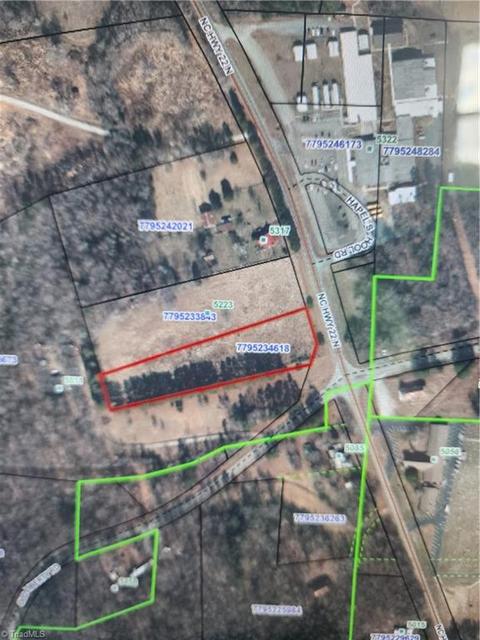 00 Nc Highway 22 N, Franklinville, NC 27248