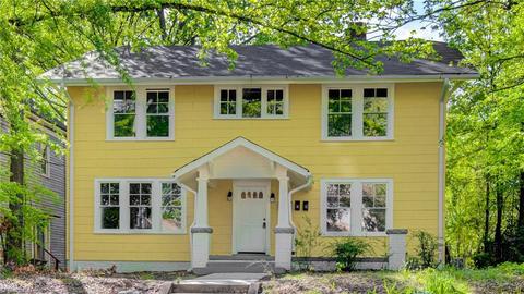 608 Park Ave, Greensboro, NC 27405