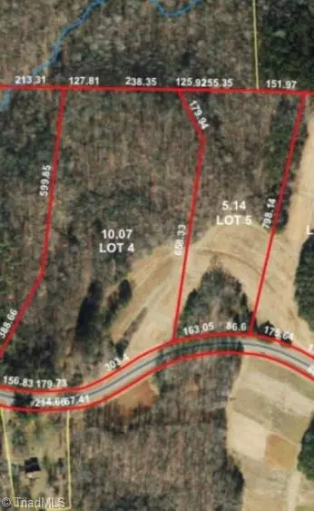 Lots 4 And 5 Johnson Road, King, NC 27021