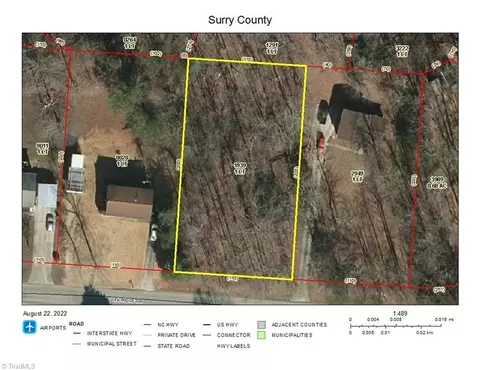 0 Oak Ridge Ct #.50 AC, Mount Airy, NC 27030