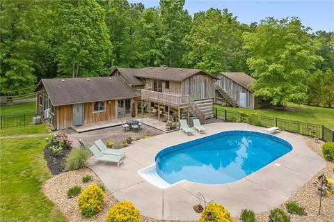 6392 Nc Highway 22, Climax, NC 27233