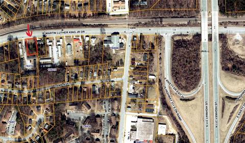 1714 E Martin Luther King Jr Dr, High Point, NC 27260