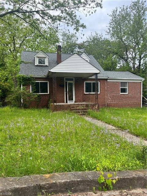 122 N Cameron Ave, Winston Salem, NC 27101