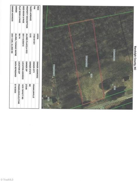 1979 Tippett Rd, Franklinville, NC 27248