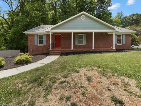 580 Ocala Dr, Winston Salem, NC 27127