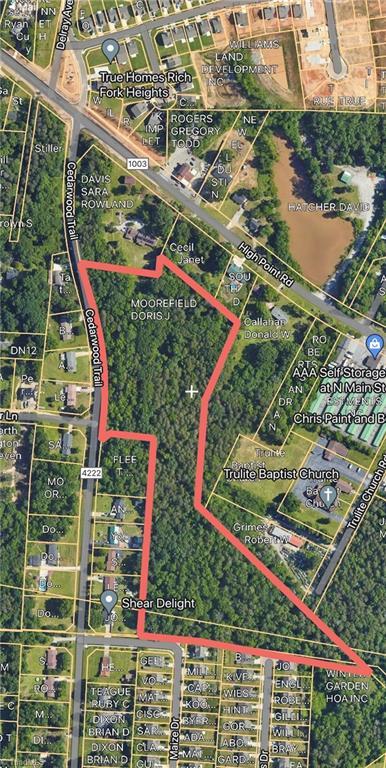 0 Main St, High Point, NC 27265
