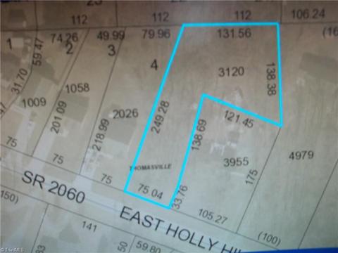 509 Holly Hill Rd, Thomasville, NC 27360