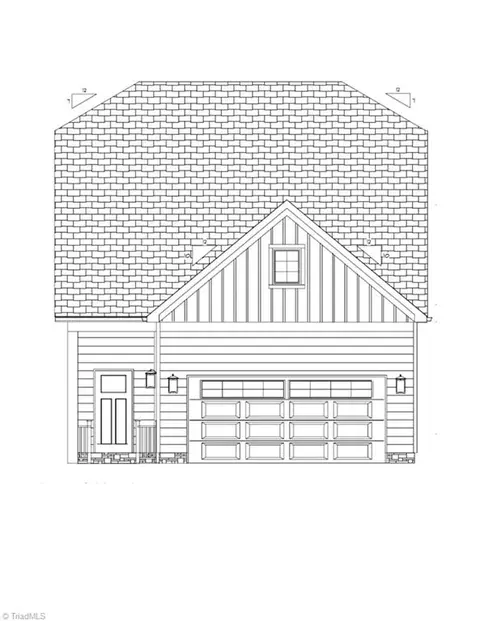 5911 Crossview Dr, Kernersville, NC 27284