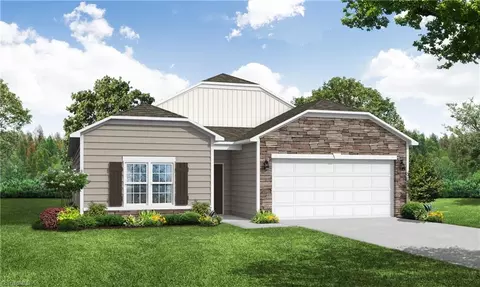 832 Sagemount St, Jamestown, NC 27282