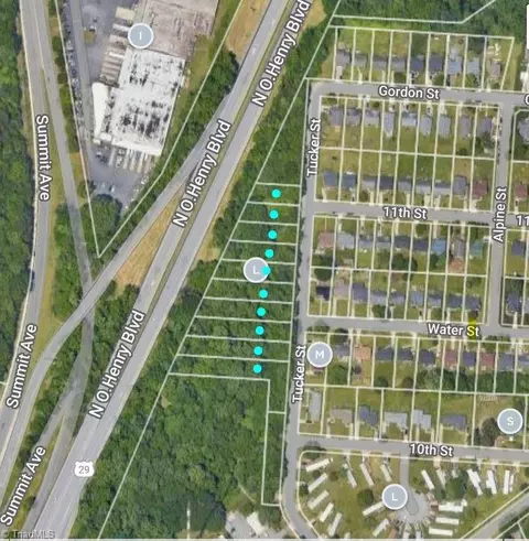 1707 1801 1803 1805 Tucker St, Greensboro, NC 27405