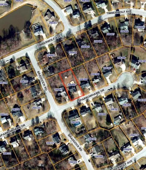 3303 Sparrowhawk Dr, High Point, NC 27265 photo 10