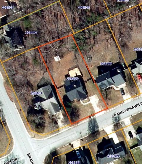 3303 Sparrowhawk Dr, High Point, NC 27265 photo 11