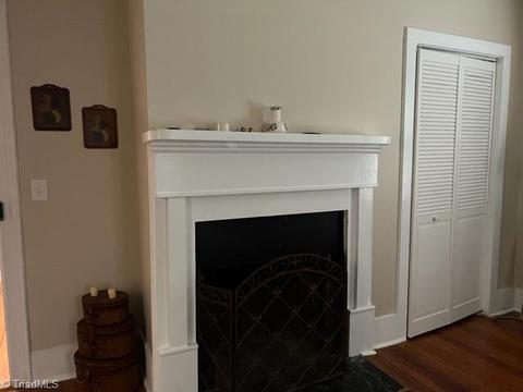 613 Dodson Mill Rd, Pilot Mountain, NC 27041 photo 8
