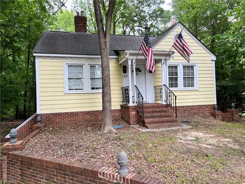 109 Lonita St, Archdale, NC 27263