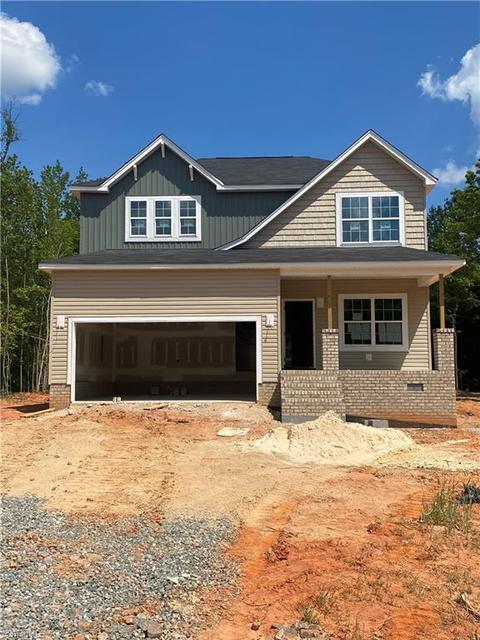 6511 Rogers Farm Road Lot 7 Rfm #LOT 7 RFM, Pleasant Garden, NC 27313