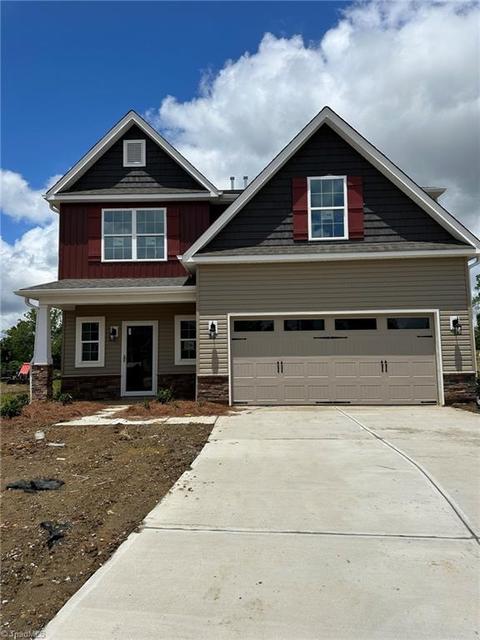 3215 Alyssa Way #LOT 58, High Point, NC 27265