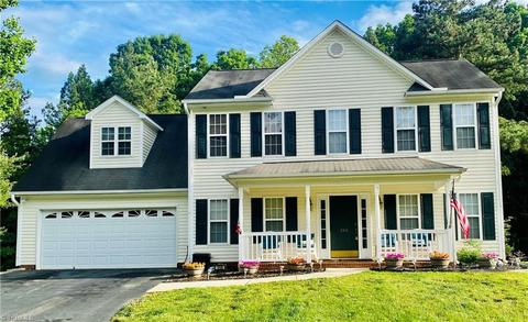 398 Carriage Ln, Linwood, NC 27299