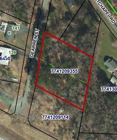 0 Gearren St, Asheboro, NC 27205