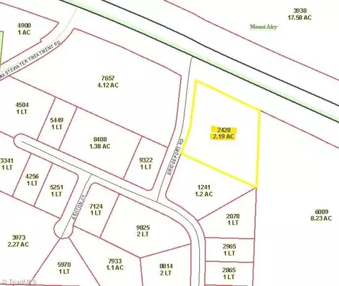 00 Andy Griffith Pkwy S, Mount Airy, NC 27030