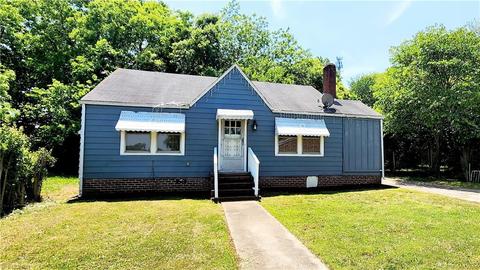 117 E Hemstead St, Lexington, NC 27292