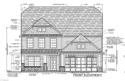 112 Sugar Maple Dr, King, NC 27021