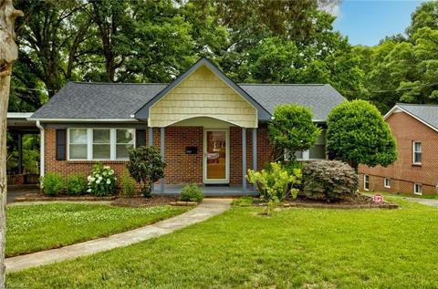 1101 Madison Ave, Winston Salem, NC 27103
