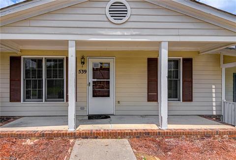 539 Mystic Dr, Greensboro, NC 27406
