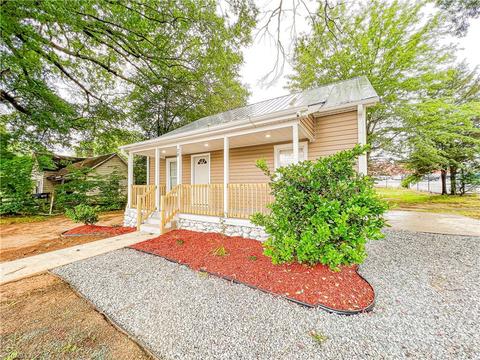 28 Hames St, Lexington, NC 27292