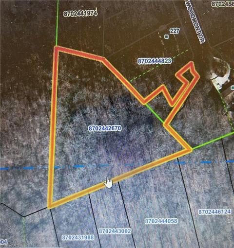 0 Woodmont Dr, Ramseur, NC 27316