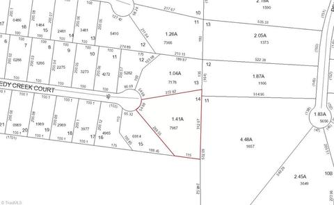 348 Reedy Creek Ct, Lexington, NC 27295