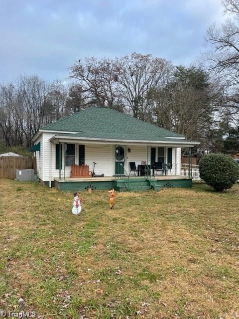 815 Clarkway Ave, Eden, NC 27288