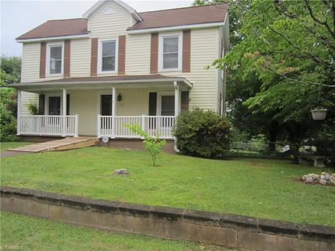 51 Mill St, Lexington, NC 27295