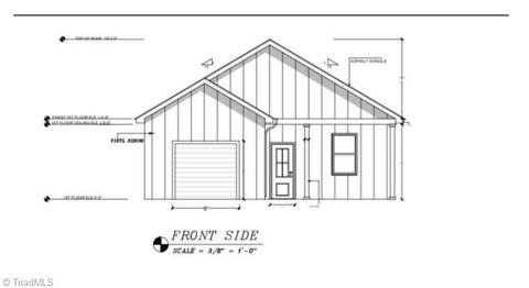 1821 Cody Ave, Greensboro, NC 27405