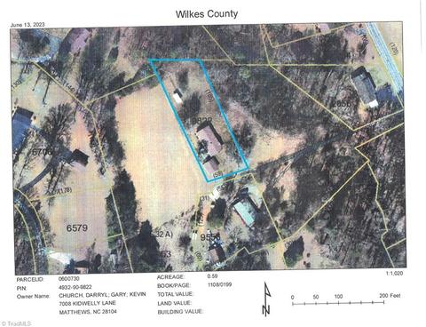 1657 Austin Traphill Rd, Elkin, NC 28621 photo 2