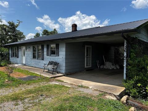 2667 Arbor Grove Baptist Ch Rd, Roaring River, NC 28669